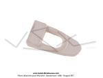 Attache capot volant-magntique - Blanche - pour SoleX (Hongrie) (la pice)