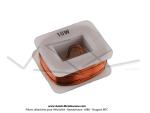 Bobine d'clairage / klaxon / clignotants / feu stop - 10W - pour Peugeot 103 (allumage en toile)