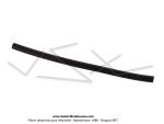Durite essence / huile (Tuyau de purge) - Noire - 3,4x6,7x150mm - Gurtner France