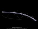 Durite essence - Elastomre PVC - Cristal Transparent - 5 x 8.5mm - PAVESE France (Morceau de 30cm)