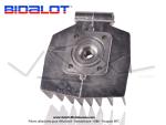 Culasse radiale BIDALOT G1 Racing - 40mm - pour Mobylette Motobcane / MBK 51 (AV10)