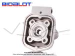 Culasse BIDALOT Racing Replica - 39mm -  refroidissement liquide pour Mobylette Motobcane / MBK 51 (AV10)