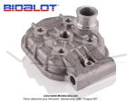 Culasse BIDALOT Racing Replica - 39mm -  refroidissement liquide pour Mobylette Motobcane / MBK 51 (AV10)