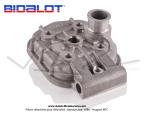 Culasse BIDALOT G2 / G3 Racing - 40mm -  refroidissement liquide pour Mobylette Motobcane / MBK 51 (AV10)