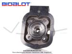 Culasse BIDALOT G2 / G3 Racing - 40mm -  refroidissement liquide pour Mobylette Motobcane / MBK 51 (AV10)