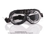 Lunettes type Aviateur T01 Chromes