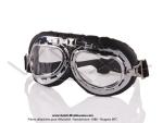 Lunettes type Aviateur T01 Chromes
