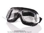 Lunettes type Aviateur T10 Noires