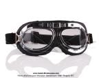 Lunettes type Aviateur T08 Chromes
