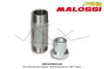 Moyeu de variateur (Canon) Malossi Variotop - avec crou - pour Mobylette Motobcane / MBK 41 / 51 / 88 / 881 (...)