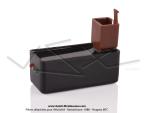 Botier CDI (Bloc) - 5 cosses - pour Peugeot 103 Electronique (Noir/Marron)