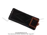 Botier CDI (Bloc) - 5 cosses - pour Peugeot 103 Electronique (Noir/Marron)