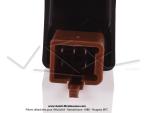 Botier CDI (Bloc) - 5 cosses - pour Peugeot 103 Electronique (Noir/Marron)