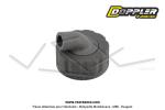 Couvercle de boisseau Doppler pour carburateur Dell'Orto PHBG