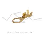 Cosse  oeillet 5,2 x 20 (x1 pc)
