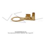 Cosse  oeillet 6,2 x 20 (x1 pc)