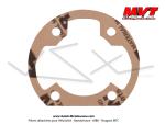 Joint d'embase de cylindre - MVT - G2B - p. 0,30mm pour Mobylette Motobcane / MBK 51 (AV10)