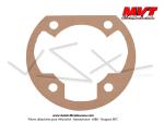 Joint d'embase de cylindre - MVT - G2B - p. 0,30mm pour Mobylette Motobcane / MBK 51 (AV10)