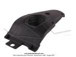 Dosseret de selle en mousse type origine pour scooters MBK Nitro / YAMAHA Arox <2012