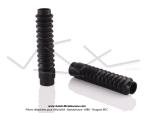 Soufflets de fourche pour Mobylette Motobcane / MBK 881 / AV89 (la paire)