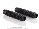 Soufflets de fourche pour Mobylette Motobcane / MBK 881 / AV89 (la paire)