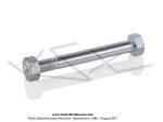 Axe (boulon) de fixation suprieur moteur 8x72 pour MBK Motobecane