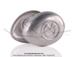 Paire de couvercles alu de boite  outils pour Motobecane AV76 79