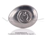 Couvercle alu amovible de boite  outils pour Motobecane AV76 79