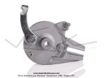 Flasque de frein arrire Alu complte 80 pour MBK Motobecane