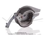 Flasque de frein arrire Alu complte 80 pour MBK Motobecane