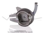 Flasque de frein arrire Alu complte 80 pour MBK Motobecane