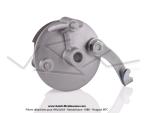 Flasque de frein avant Alu complte 80 pour MBK Motobecane