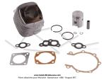 Cylindre en fonte 39 complet pour Motobecane Cady