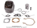 Cylindre en fonte 39 complet pour Motobecane Cady
