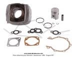 Cylindre en fonte 39 complet pour Motobecane Cady