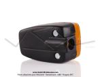 Clignotant noir - adaptable - pour Mobylette Motobcane / Motoconfort D55
