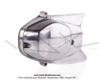 Cache variateur (Capot / Carnage / Carter) - Aluminium - 4 trous - pour Peugeot 103 SP / MVL