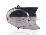 Cache variateur (Capot / Carnage / Carter) - Aluminium - 4 trous - pour Peugeot 103 SP / MVL