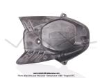 Cache variateur (Capot / Carnage / Carter) - Aluminium - 4 trous - pour Peugeot 103 SP / MVL