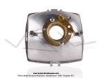 Optique de phare carr - type Luxor 160 - pour Peugeot 103 / 104 / 105 / GL10