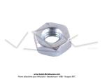 Ecrou hexagonal M2,5 - CLasse 6.8 - Zingu - DIN 934