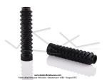 Soufflets de fourche Paioli pour Peugeot TSE / TSA / TLX / TS / Motobcane 50EV (la paire)