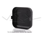 Cache-trou de compteur - Origine MBK - pour Mobylette MBK Magnum Racing (MR1)