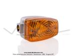 Clignotant chrom - adaptable - pour Mobylette Motobcane / Motoconfort D55
