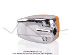 Clignotant chrom - adaptable - pour Mobylette Motobcane / Motoconfort D55