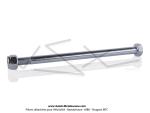 Axe boulon fixation suprieur moteur 8x137 MBK Motobecane 51 50 41