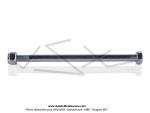 Axe boulon fixation suprieur moteur 8x137 MBK Motobecane 51 50 41