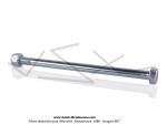 Axe boulon fixation suprieur moteur 8x137 MBK Motobecane 51 50 41