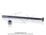 Axe boulon fixation suprieur moteur 8x137 MBK Motobecane 51 50 41