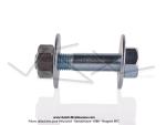 Vis axe fixation inf�rieur amortisseur 8x39 MBK Motobecane AV89 SP